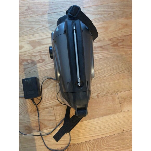 Vintage CurtisTV/Radio Lantern Portable Camping Unit/ Parts